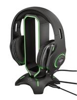 trust gxt headset - Ausinių stovas Trust GXT 265 Cintar RGB, 23647 - 5 nuotrauka