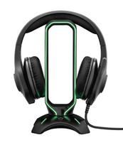 trust gxt headset - Ausinių stovas Trust GXT 265 Cintar RGB, 23647 - 6 nuotrauka