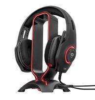 trust gxt headset - Ausinių stovas Trust GXT 265 Cintar RGB, 23647 - 7 nuotrauka