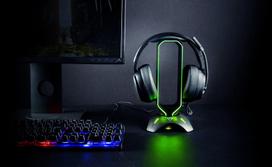 trust gxt headset - Ausinių stovas Trust GXT 265 Cintar RGB, 23647 - 8 nuotrauka