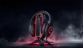 trust gxt headset - Ausinių stovas Trust GXT 265 Cintar RGB, 23647 - 9 nuotrauka