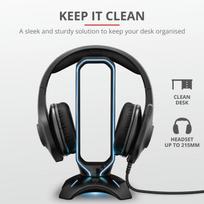 trust gxt headset - Ausinių stovas Trust GXT 265 Cintar RGB, 23647 - 12 nuotrauka