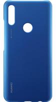 huawei p smart z telefono deklas - Dėkliukas HUAWEI P Smart Z, nugarėlė, mėlynas - 2 nuotrauka