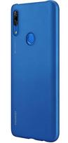 huawei p smart z telefono deklas - Dėkliukas HUAWEI P Smart Z, nugarėlė, mėlynas - 3 nuotrauka