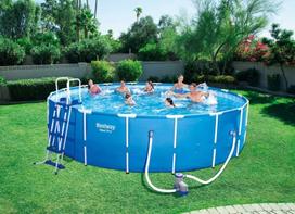 steel pro baseinas - Bestway "Steel Pro", 366x76 - 3 nuotrauka