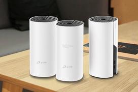 deco router - Tp-Link Deco M4 (3-Pack) - 2 nuotrauka