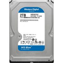 kietasis diskas 2tb 3.5 - Western Digital Blue 2TB 7200 3.5" WD20EZBX  - 2 nuotrauka