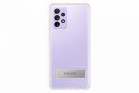 samsung galaxy a72 - Dėklas skaidrus Samsung Galaxy A72 - 2 nuotrauka