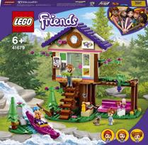 lego friends - LEGO Friends Miško namai 41679 - 1 nuotrauka