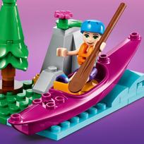 lego friends - LEGO Friends Miško namai 41679 - 5 nuotrauka