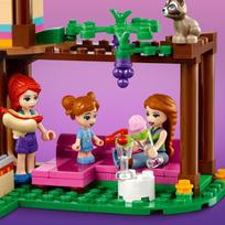 lego friends - LEGO Friends Miško namai 41679 - 6 nuotrauka