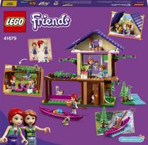 lego friends - LEGO Friends Miško namai 41679 - 10 nuotrauka