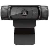 logitech web kamera - Logitech C920E - 3 nuotrauka