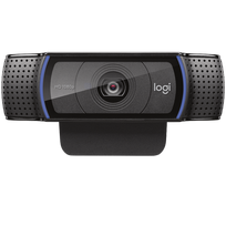 logitech web kamera - Logitech C920E - 4 nuotrauka