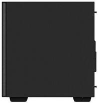 atx korpusai - Deepcool Macube 110 Black (Juodas) - 5 nuotrauka