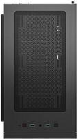 atx korpusai - Deepcool Macube 110 Black (Juodas) - 8 nuotrauka