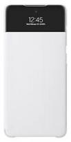 samsung galaxy s s - Samsung EA725PWE Smart S View Cover for Samsung Galaxy A72 White - 1 nuotrauka