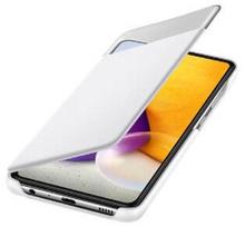 samsung galaxy s s - Samsung EA725PWE Smart S View Cover for Samsung Galaxy A72 White - 3 nuotrauka