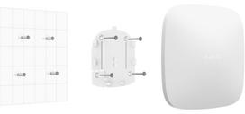 ajax - Ajax REX Smart Home Range Extender (Baltas) - 3 nuotrauka