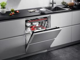 indaplove juoda - AEG FSB72907P - 2 nuotrauka