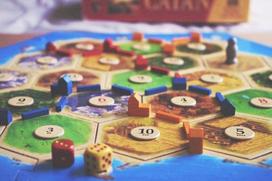zaidimas catan - Brain Games Catan - 4 nuotrauka