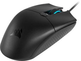 corsair katar pro - Corsair KATAR PRO Wired Black (Juoda) - 3 nuotrauka