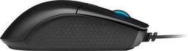 corsair katar pro - Corsair KATAR PRO Wired Black (Juoda) - 7 nuotrauka