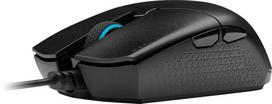 corsair katar pro - Corsair KATAR PRO Wired Black (Juoda) - 8 nuotrauka