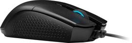 corsair katar pro - Corsair KATAR PRO Wired Black (Juoda) - 9 nuotrauka