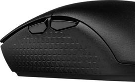 corsair katar pro - Corsair KATAR PRO Wired Black (Juoda) - 11 nuotrauka