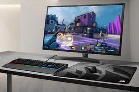 corsair katar pro - Corsair KATAR PRO Wired Black (Juoda) - 18 nuotrauka