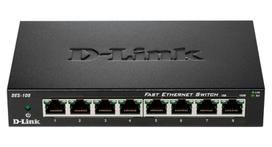 D-Link DES-108/E