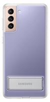 Pirkti Samsung "Clear Standing Cover Galaxy S21 Plus (EF-JG996CTEGWW)" Transparent - Photo 1
