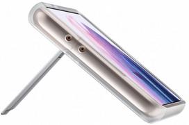 Pirkti Samsung "Clear Standing Cover Galaxy S21 Plus (EF-JG996CTEGWW)" Transparent - Photo 3