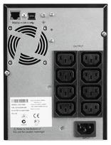 ups 1500va - Eaton SC5 1500 - 2 nuotrauka