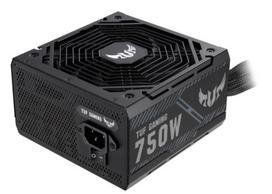 750 w maitinimo blokas - Asus TUF Gaming 750B 750W - 2 nuotrauka