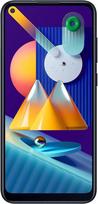 dahua kamere - Samsung Galaxy M11 M115F 32GB Black (Juodas) - 2 nuotrauka