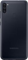 dahua kamere - Samsung Galaxy M11 M115F 32GB Black (Juodas) - 5 nuotrauka