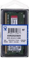 kingston ram 8gb - Kingston ValueRAM 8GB DDR4 3200MHz SO-DIMM KVR32S22S6/ 8 - 2 nuotrauka