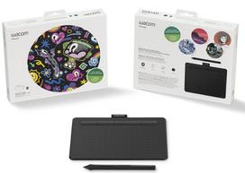 wacom - Wacom Intuos Bluetooth S Black - 9 nuotrauka