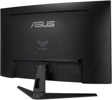 asus tuf gaming - Asus TUF Gaming VG328H1B - 4 nuotrauka