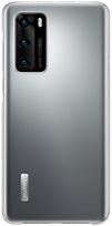 Dėkliukas HUAWEI P40 permatomas