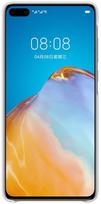 huawei p40 - Dėkliukas HUAWEI P40 permatomas - 3 nuotrauka