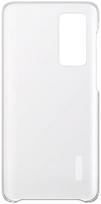 huawei p40 - Dėkliukas HUAWEI P40 permatomas - 4 nuotrauka