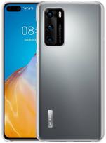 huawei p40 - Dėkliukas HUAWEI P40 permatomas - 5 nuotrauka