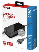 19v 4.74a - Trust Maxo 90W Laptop Charger for Asus - 5 nuotrauka