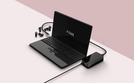 19v 4.74a - Trust Maxo 90W Laptop Charger for Asus - 6 nuotrauka
