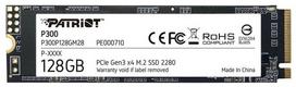 diskas ssd 128gb - Patriot Viper P300 128GB M.2 - 1 nuotrauka