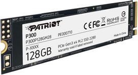 diskas ssd 128gb - Patriot Viper P300 128GB M.2 - 3 nuotrauka