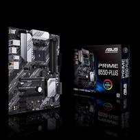 dvi hdmi - Asus PRIME B550-PLUS - 6 nuotrauka